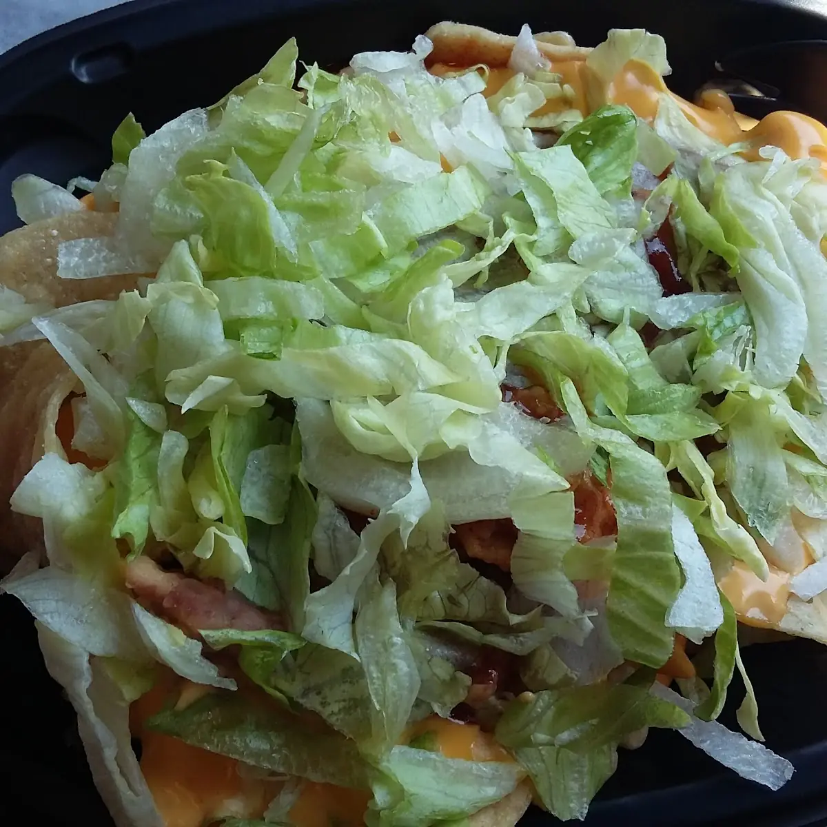 Triple Layer Nachos