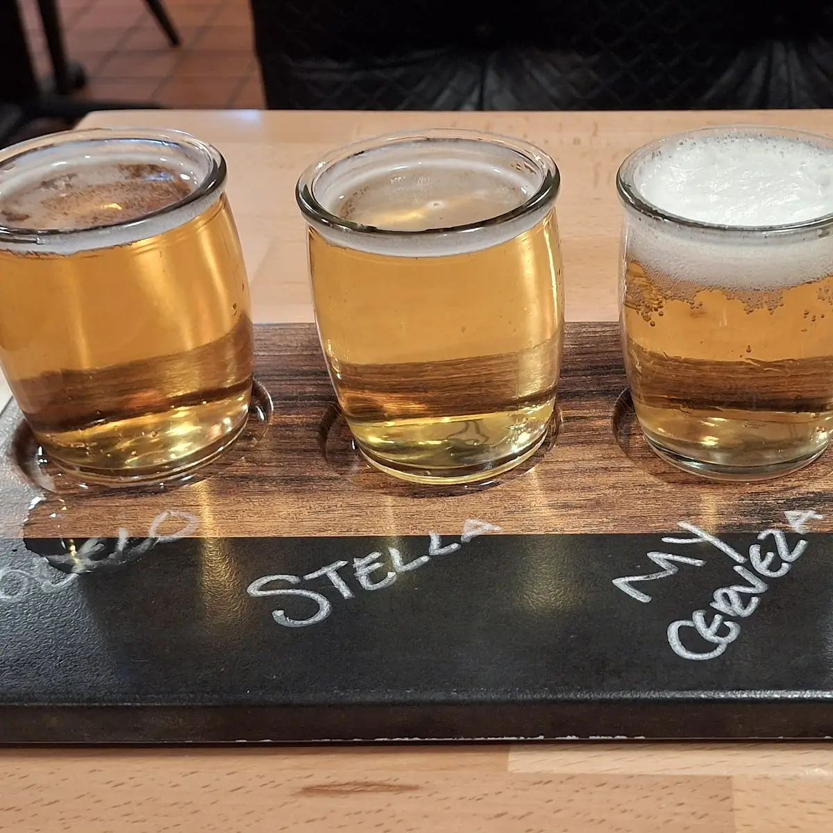 Beer Flight
