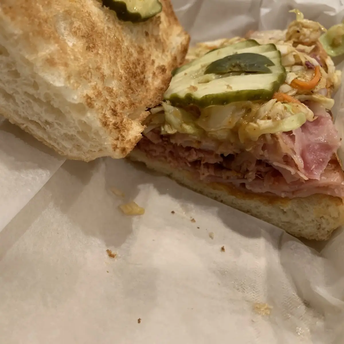 BBQ Cuban