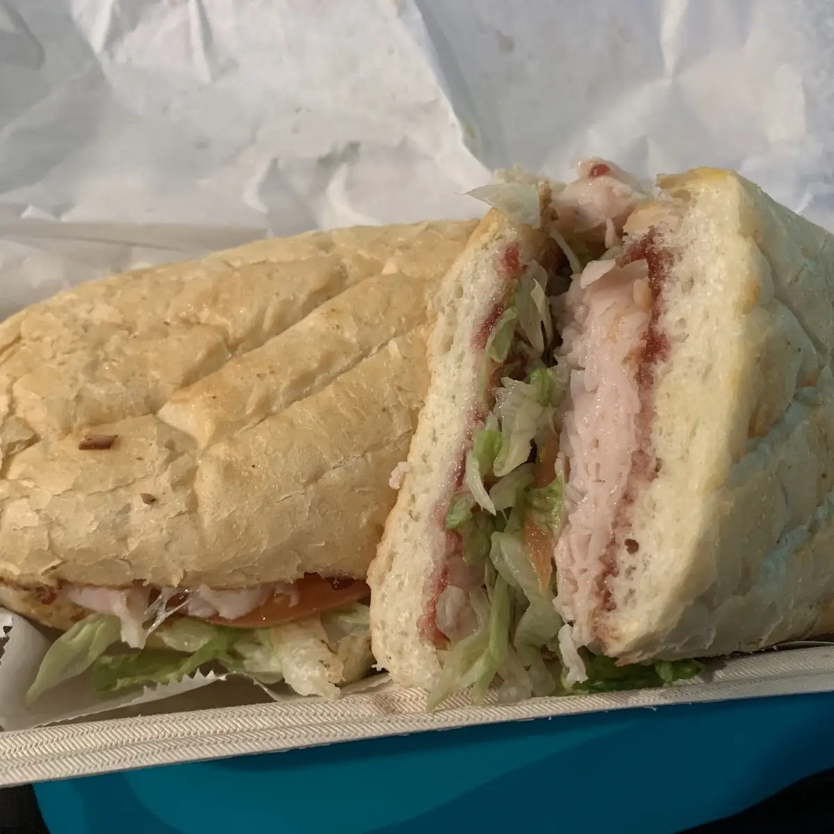Turkey Cranberry