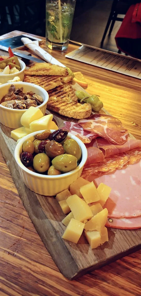 Antipasto, Johnny Rocco's Italian Grill