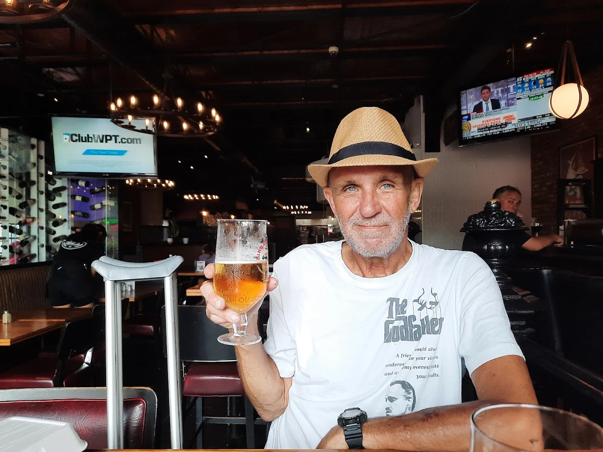 Beer, Johnny Rocco's Italian Grill