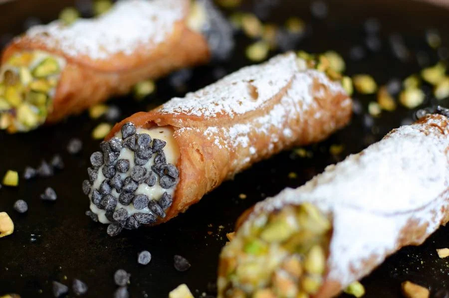 Cannoli, Johnny Rocco's Italian Grill