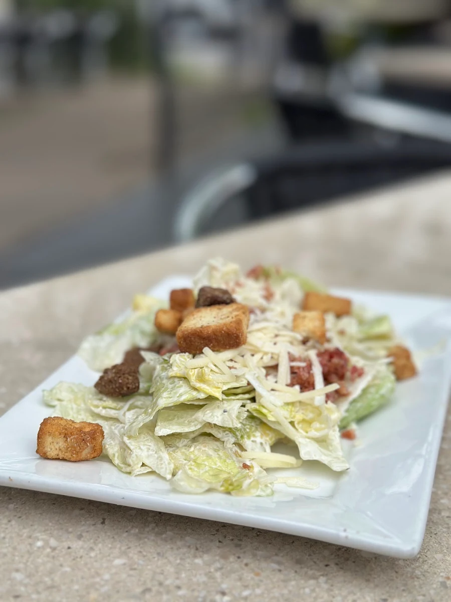 Ceasar Salad, Johnny Rocco's Italian Grill