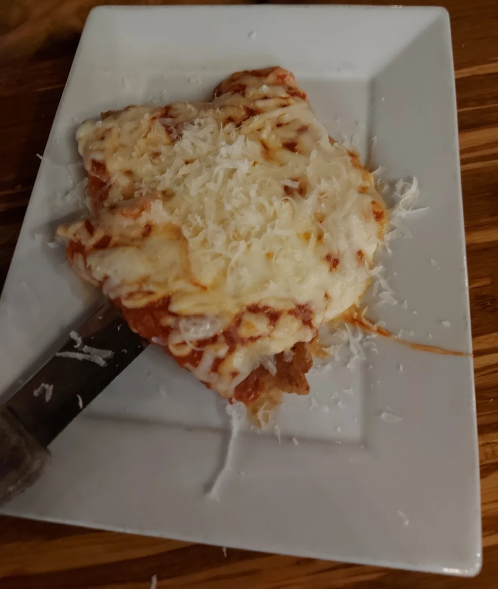Chicken Parmesan, Johnny Rocco's Italian Grill