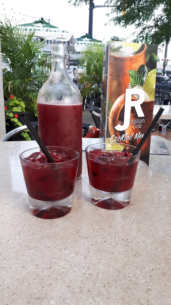 Sangria, Johnny Rocco's Italian Grill