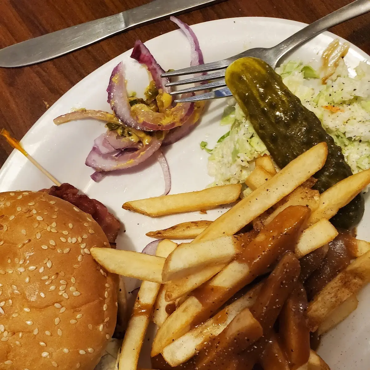 Bacon Cheeseburger Deluxe