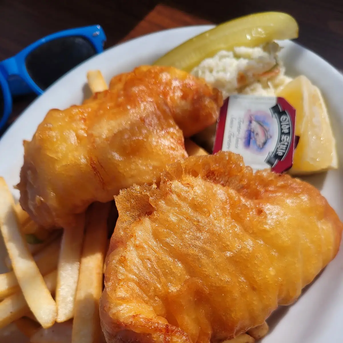 Fish & Chips