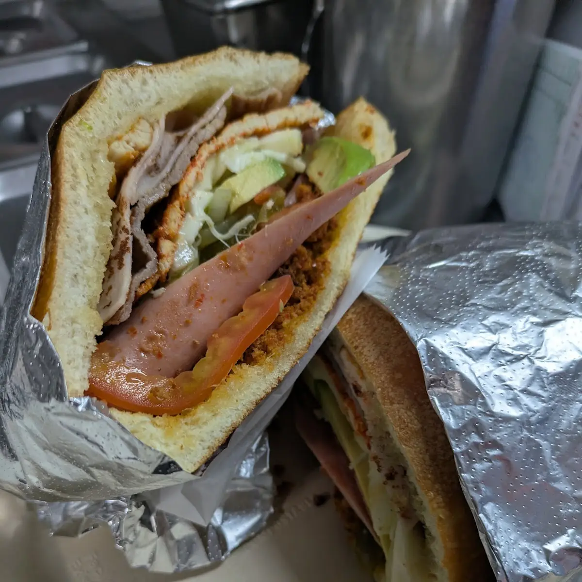 Torta Cubana