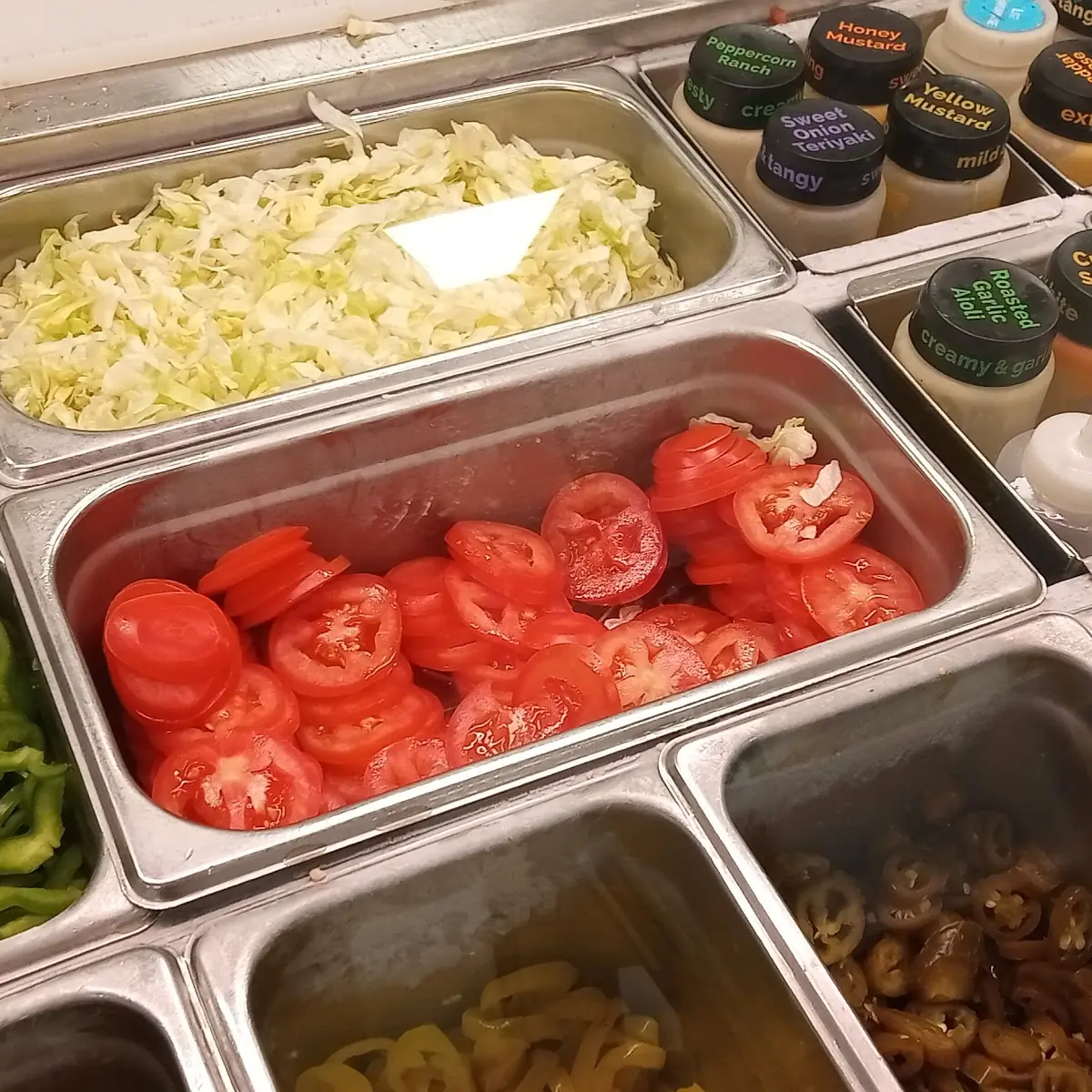 Salad Bar