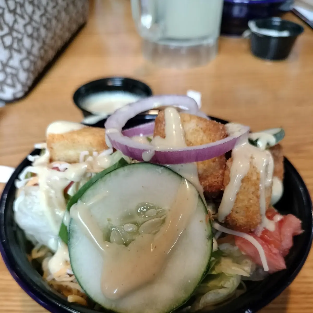 House Salad