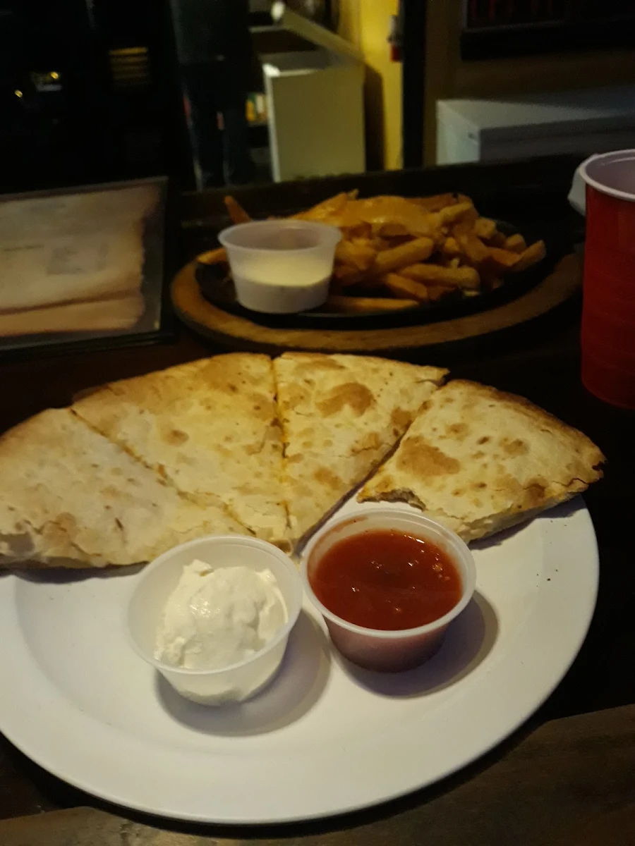 Quesadilla
