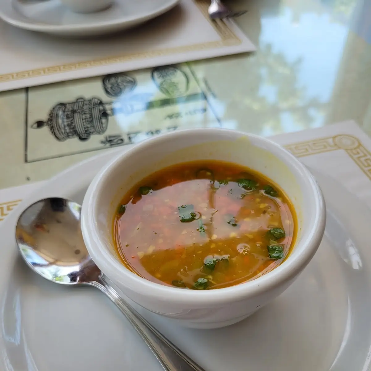 Dal Soup