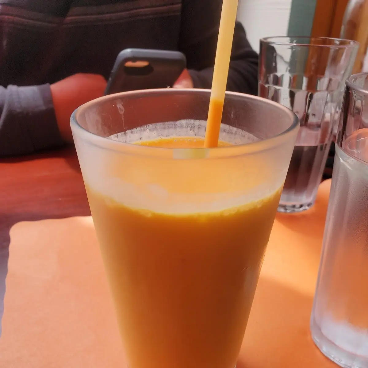 Mango Lassi