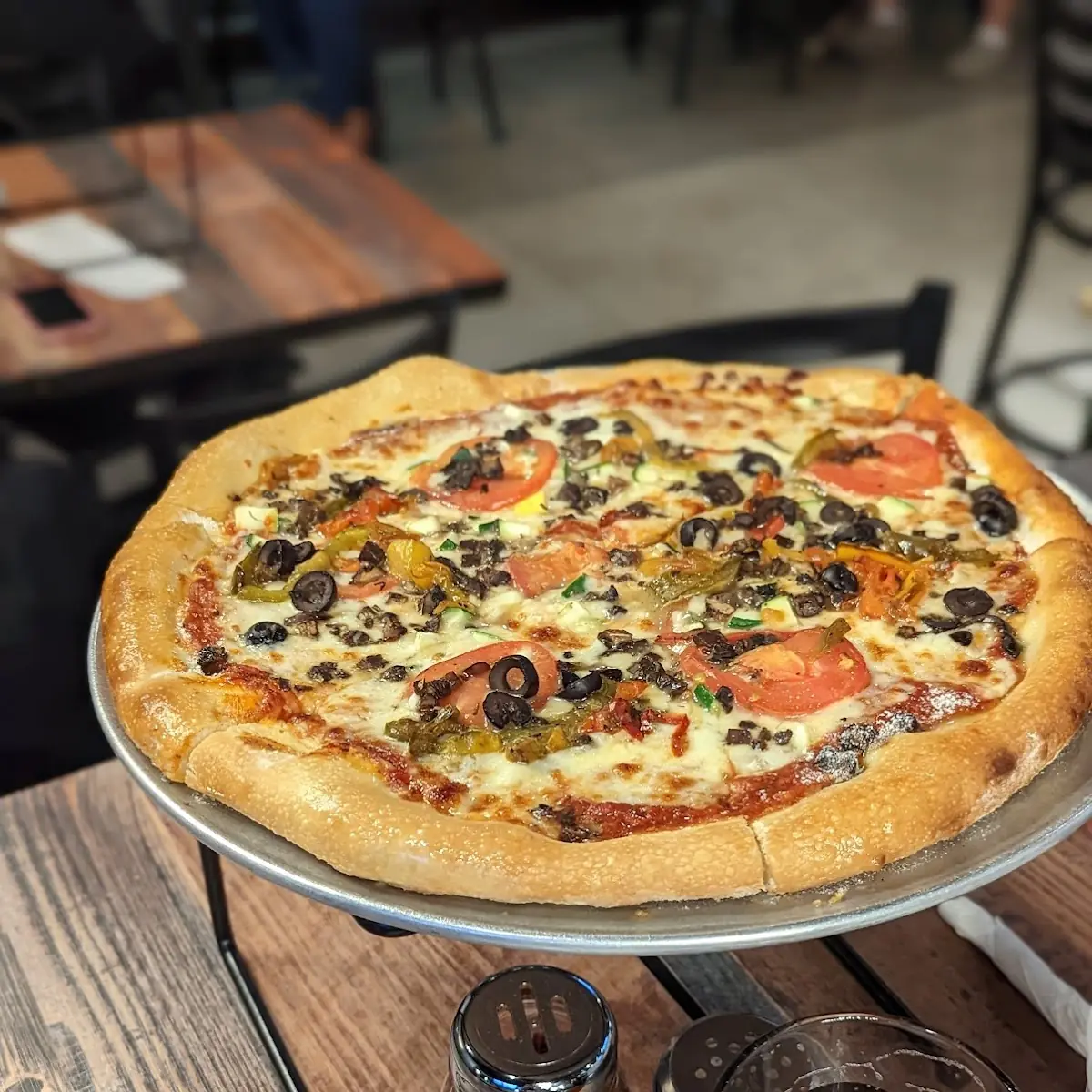 Veggie Pizza
