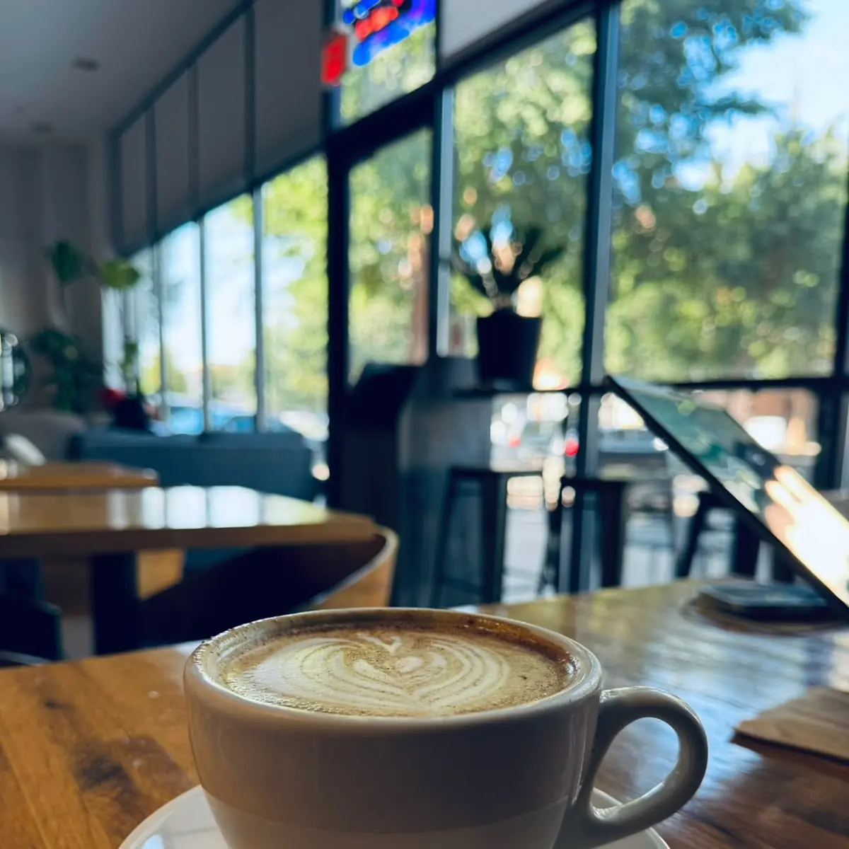 Dirty Chai
