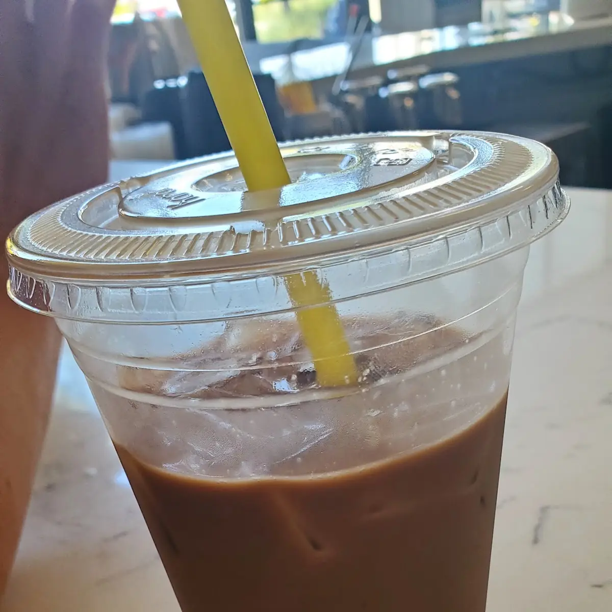 Iced Mocha