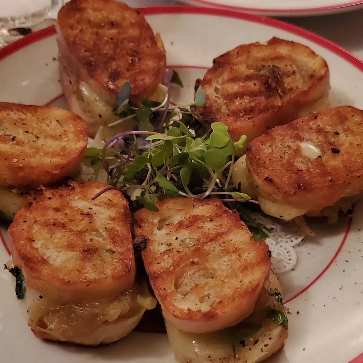 Pan Seared Diver Scallops