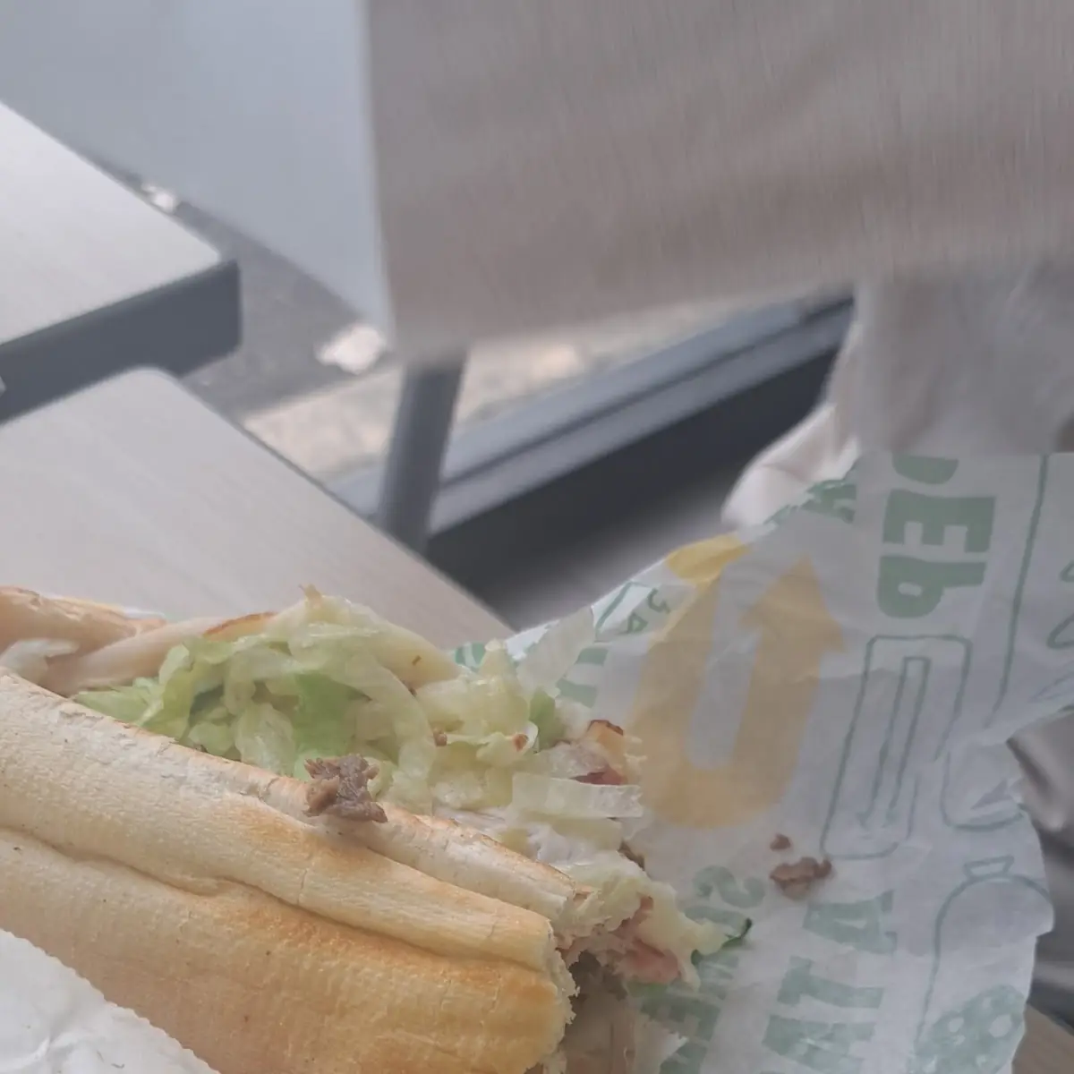 Steak Sandwich