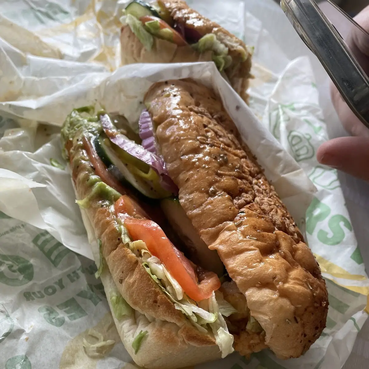 Veggie Delite