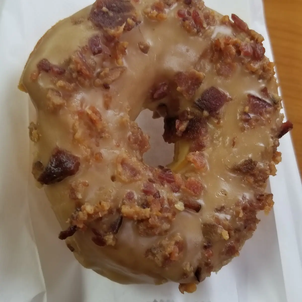 Maple Bacon