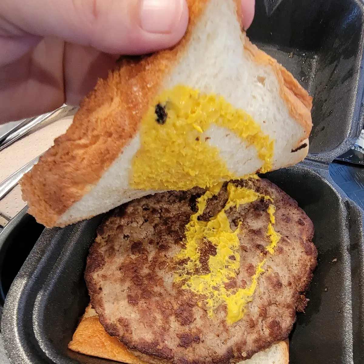 Backyard Burger