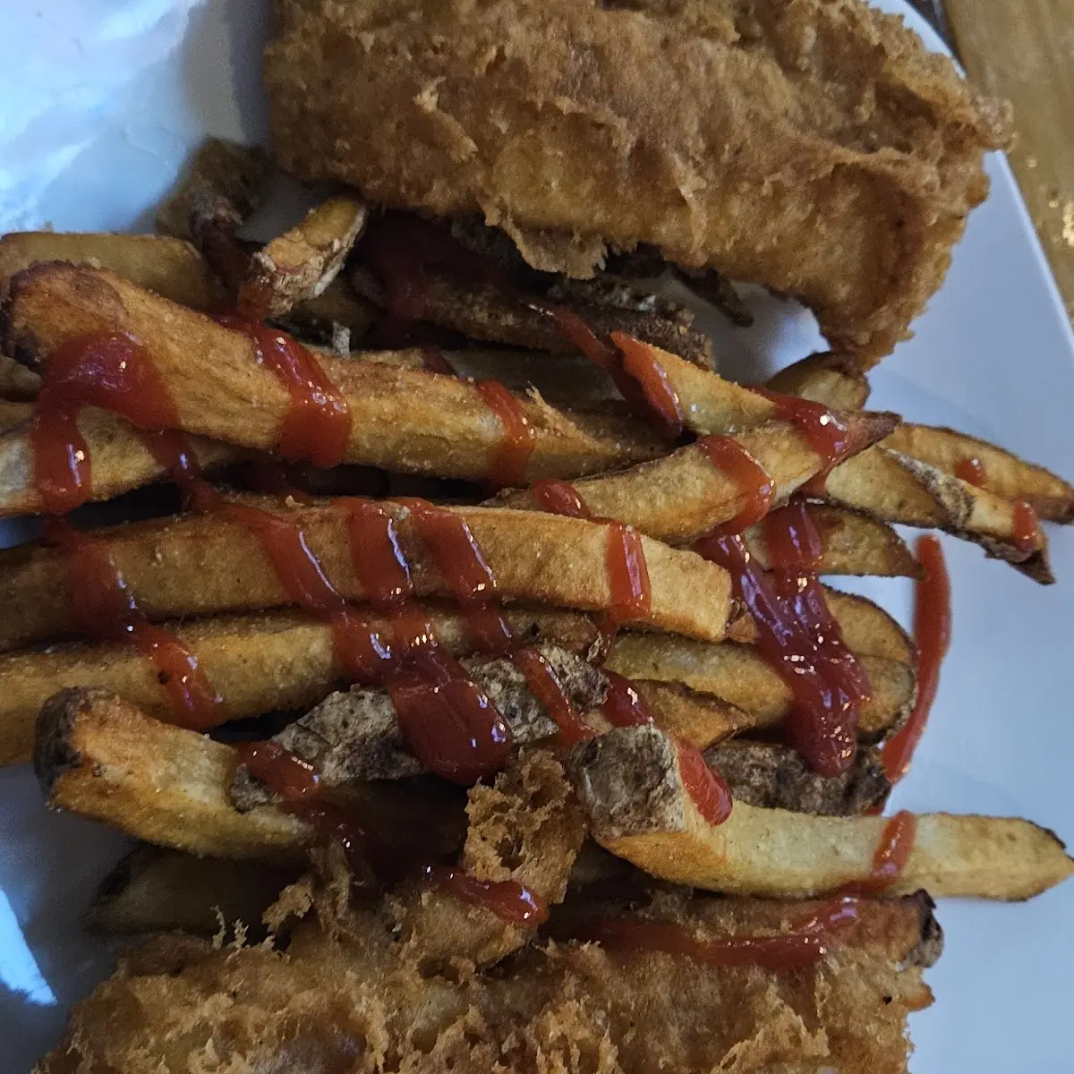 Fish N' Chips