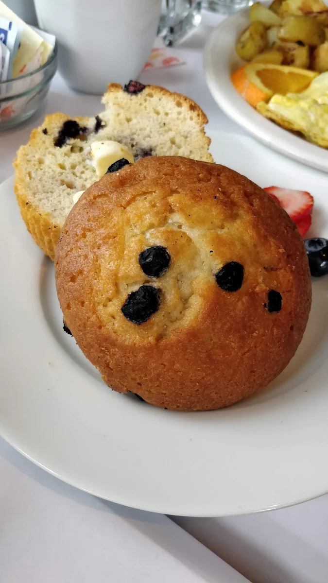 Blueberry Muffin