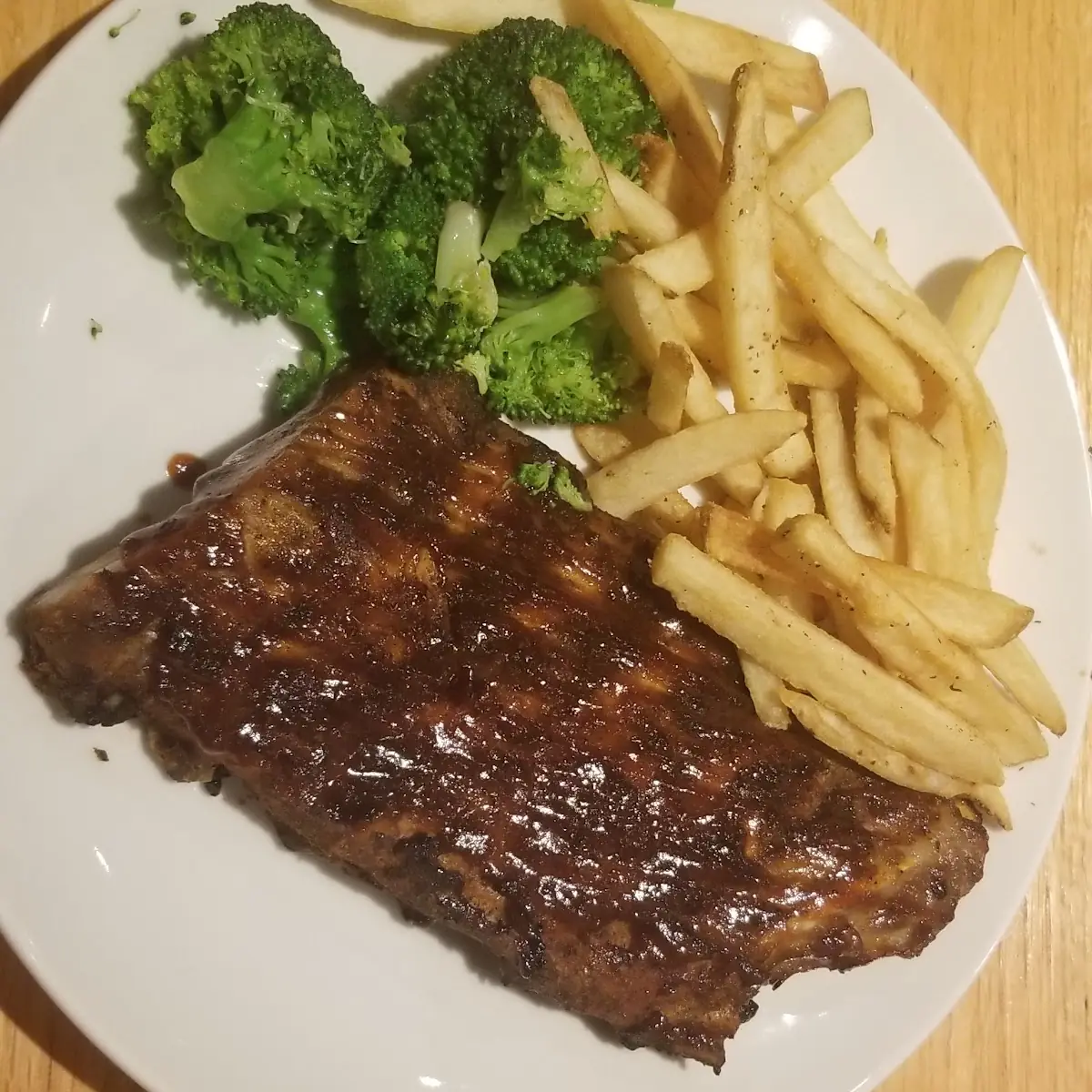 Baby Back Ribs