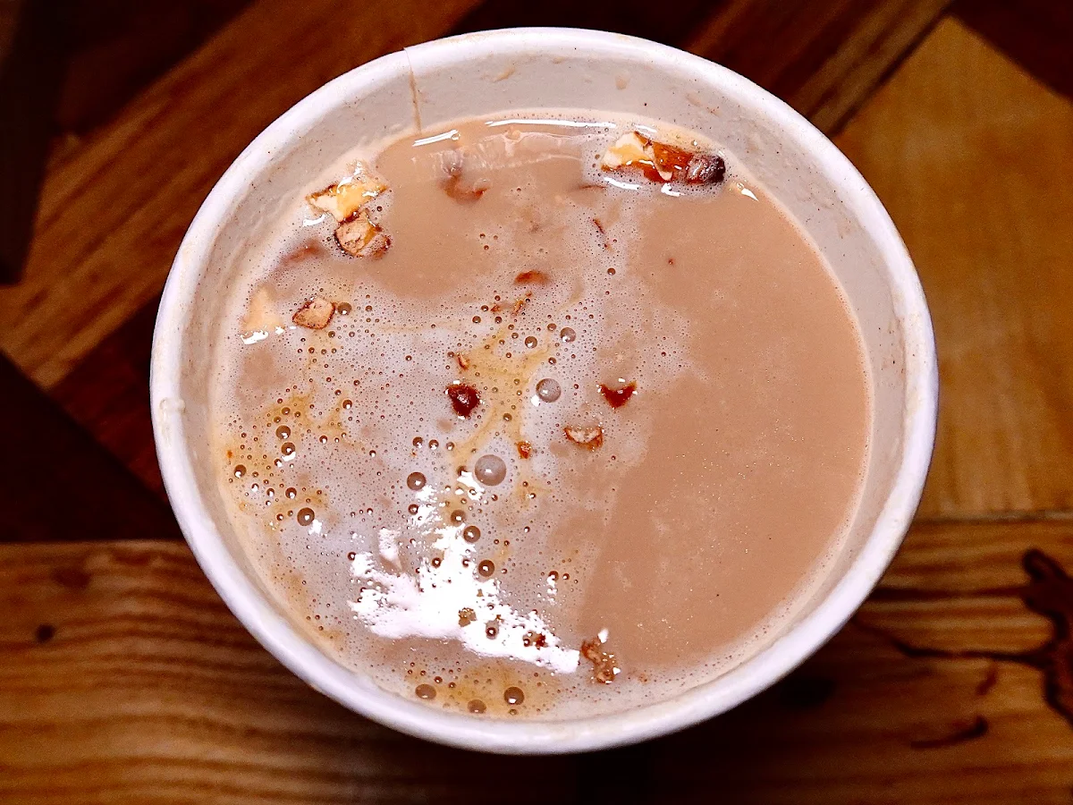 Salted Caramel Pretzel