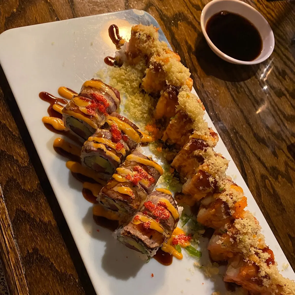 California Roll