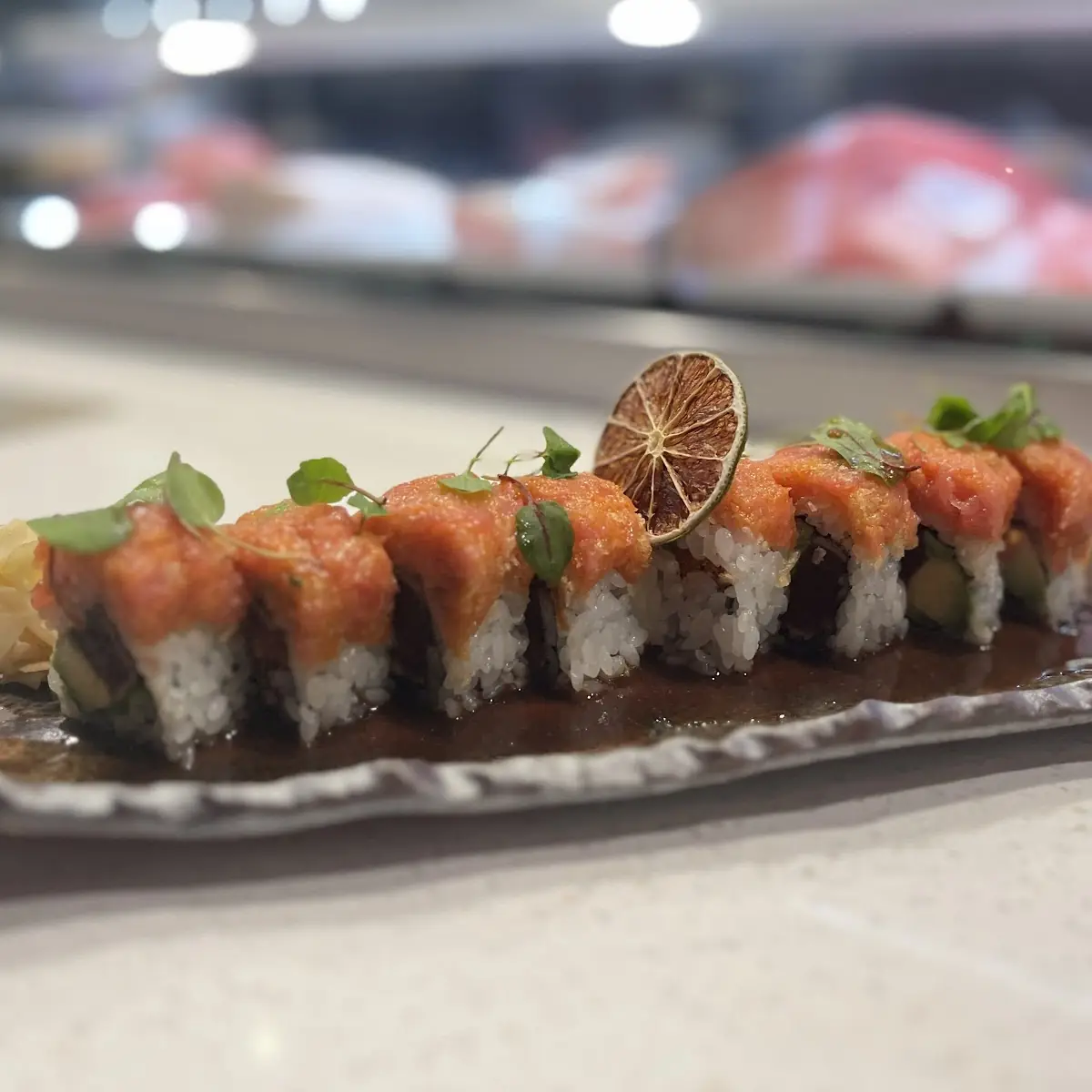 Salmon Roll