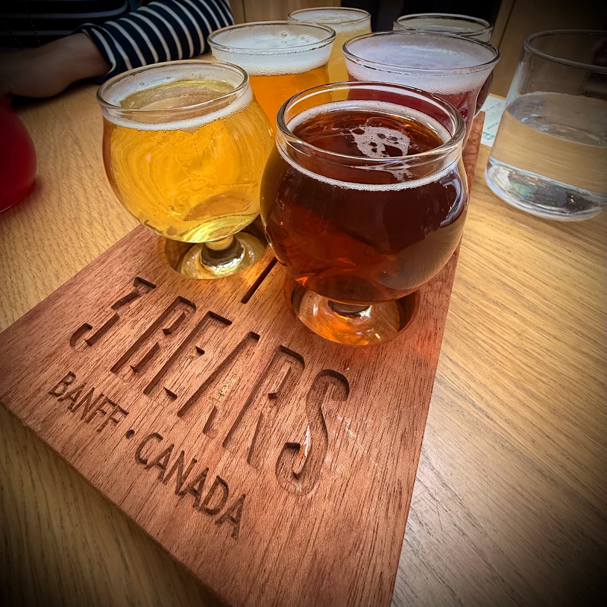 Beer Flight