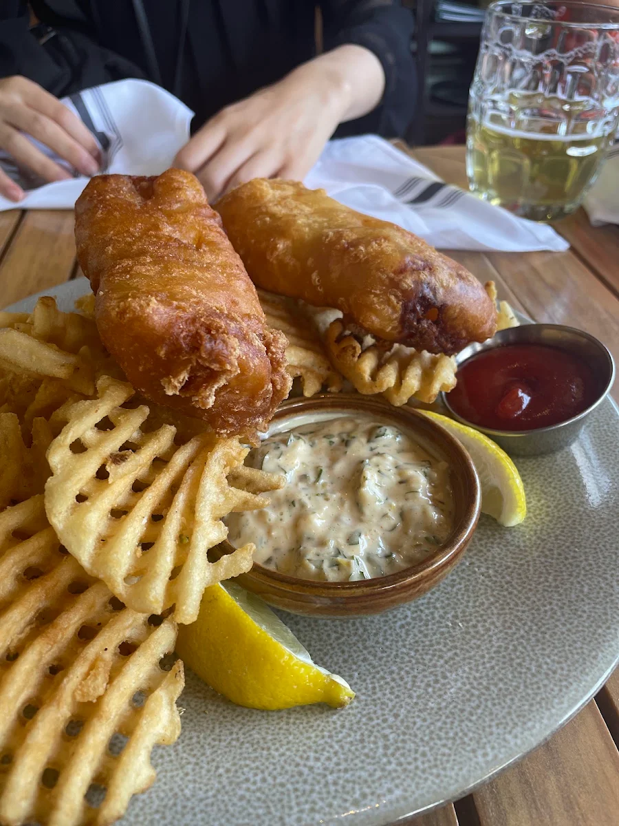 Fish&Chip