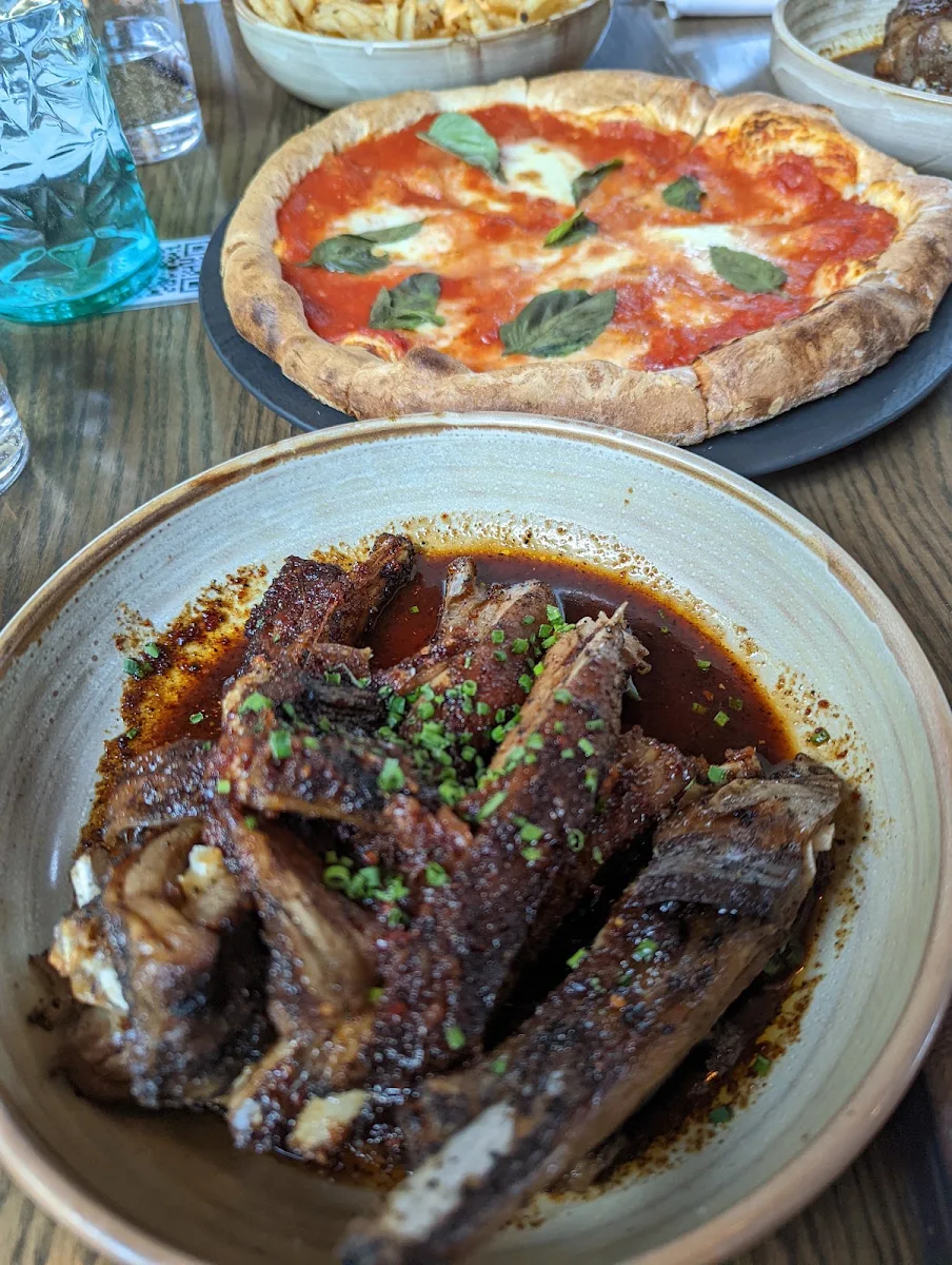 Lamb Ribs