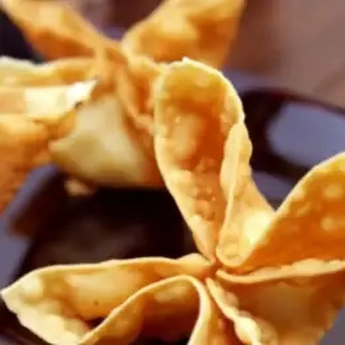 Cheese Wonton