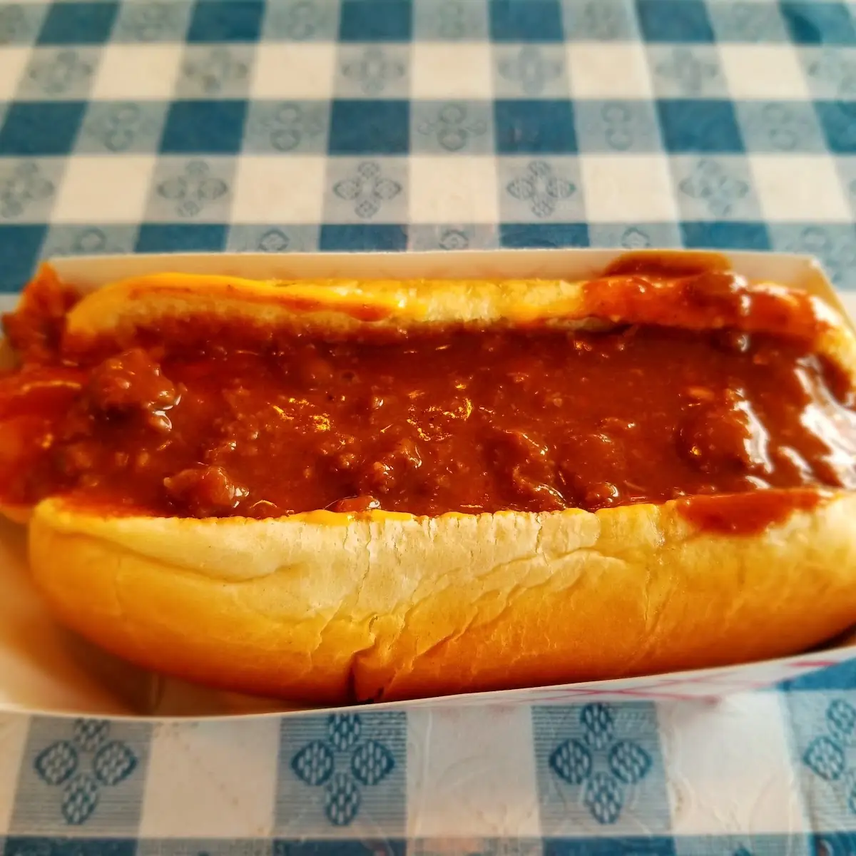 Chili Cheese Dog
