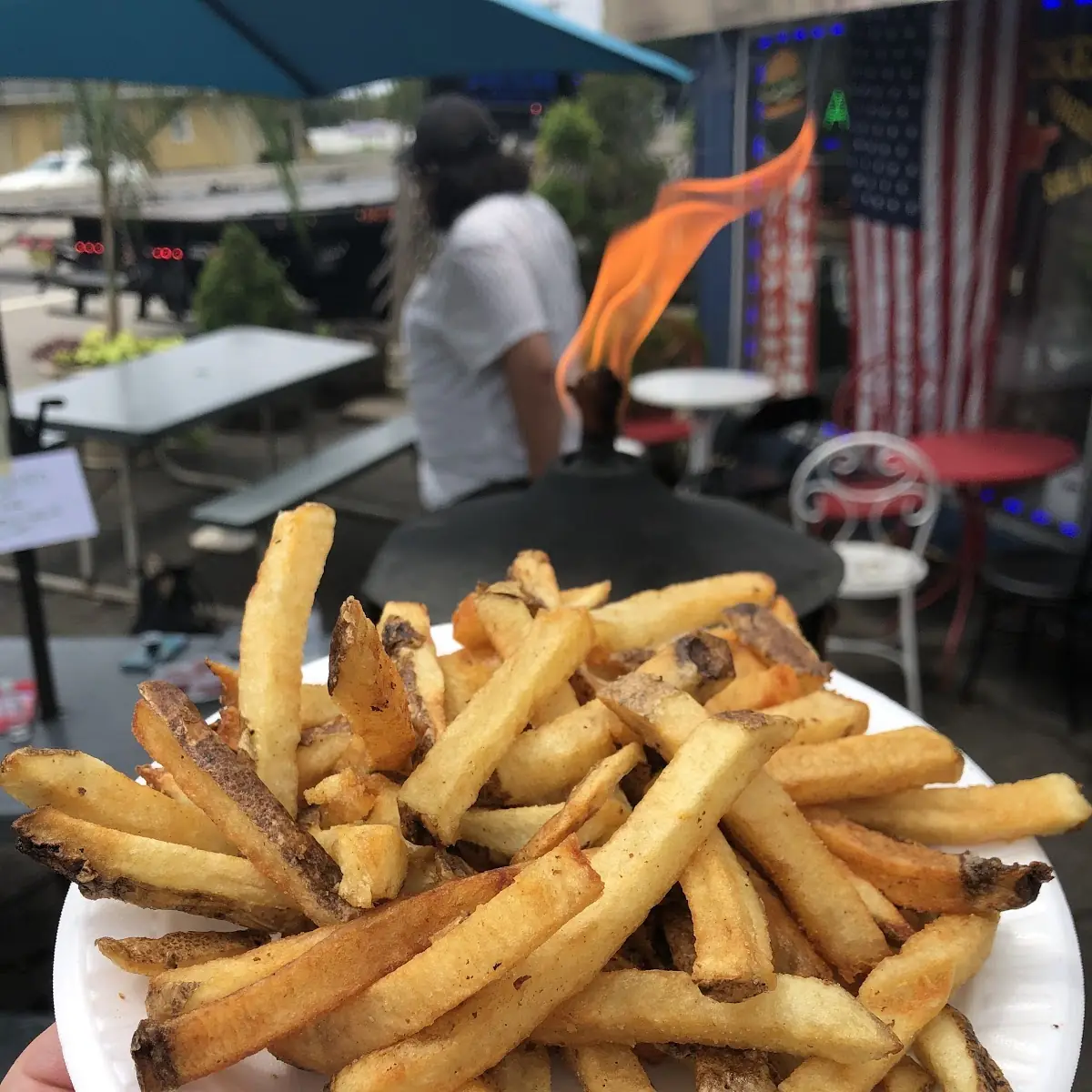 Fresh Cut Fries