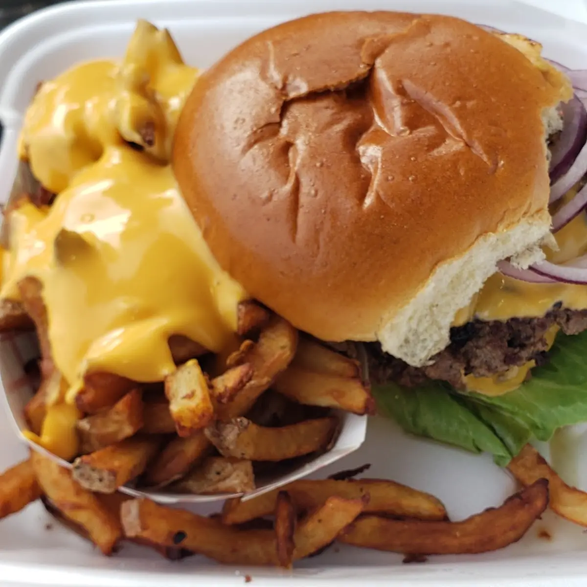 Jersey Burger