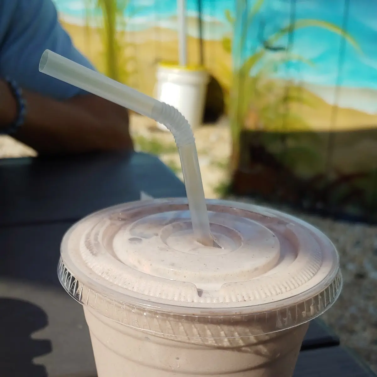 Strawberry Shake