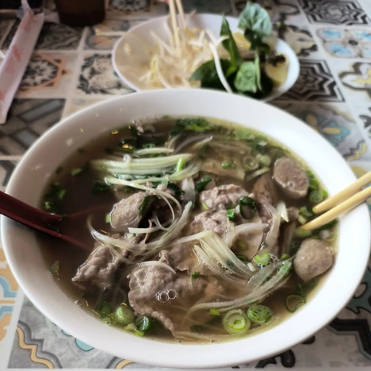 Special Beef Pho