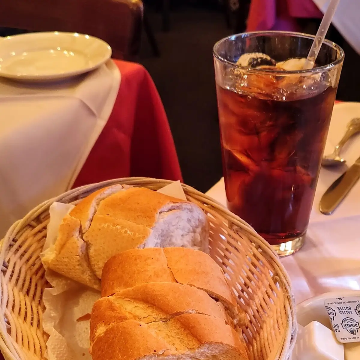 Bread Basket