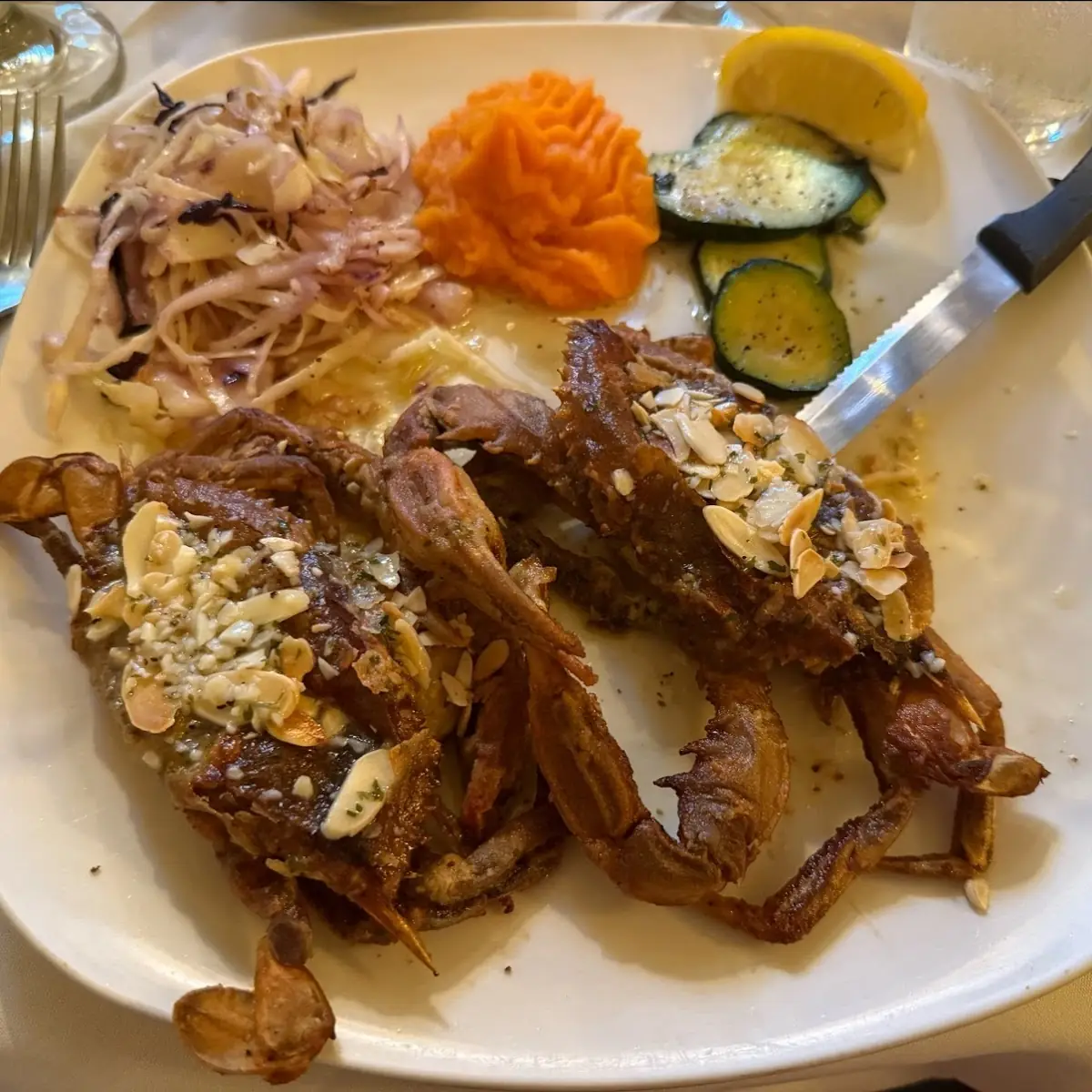 Soft Shell Crab