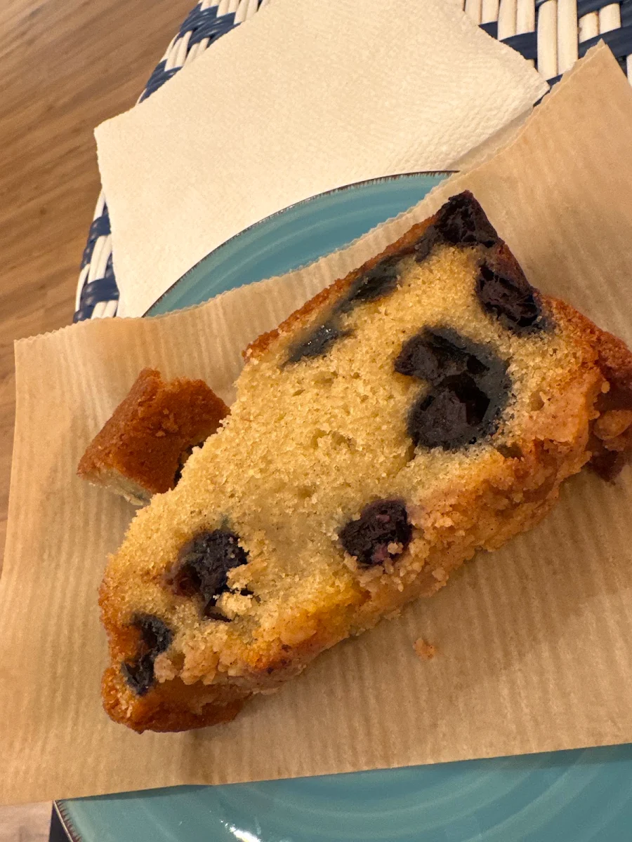 Blueberry Muffin