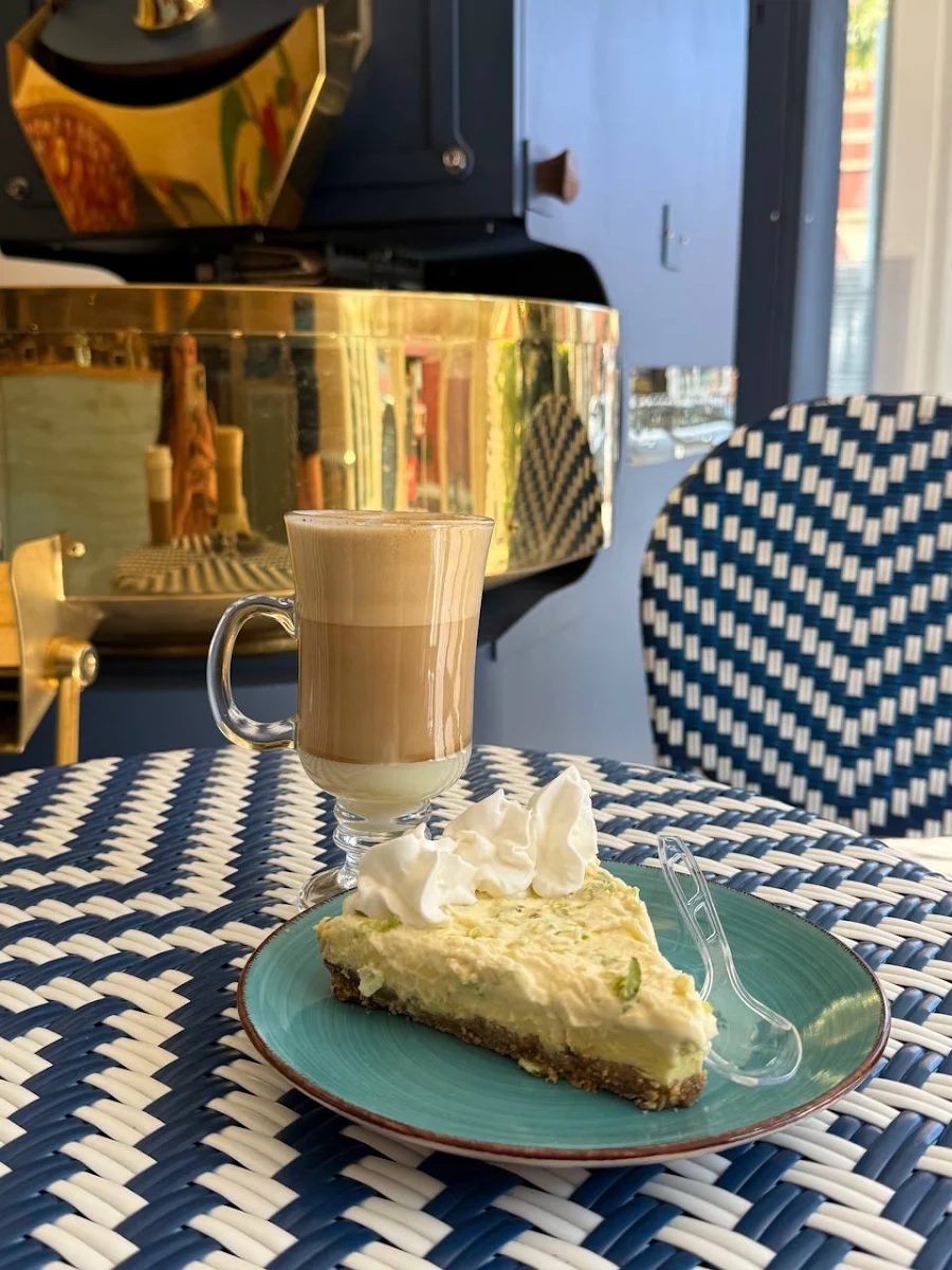 Key Lime Pie