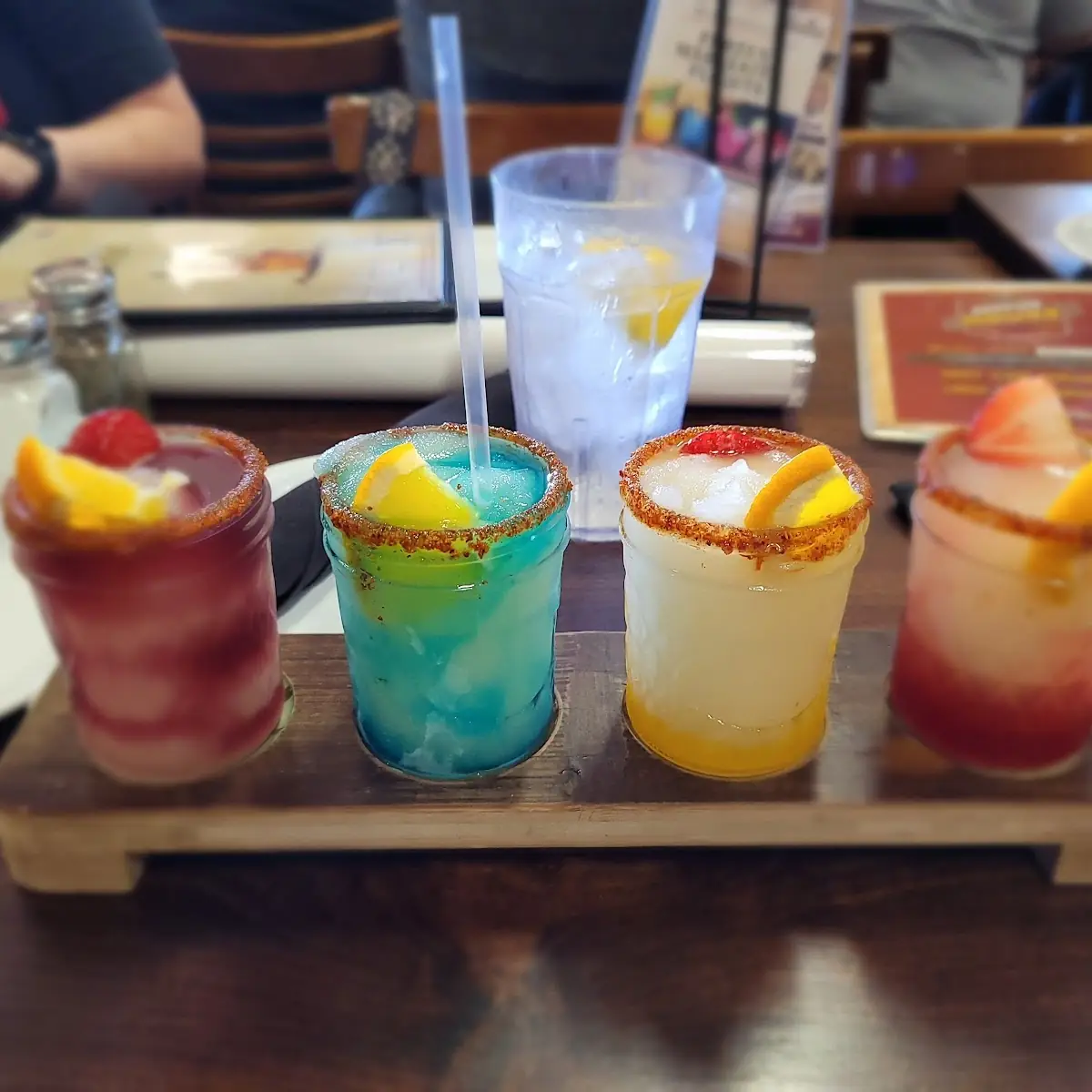 Flavored Margaritas
