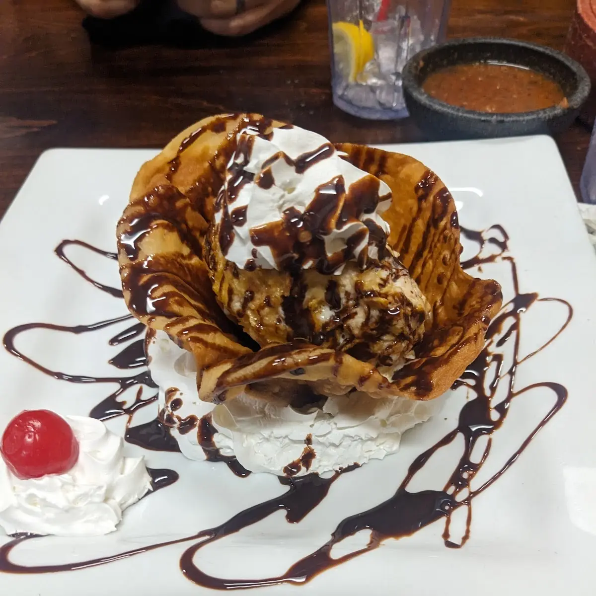 Fried Ice Cream - SA