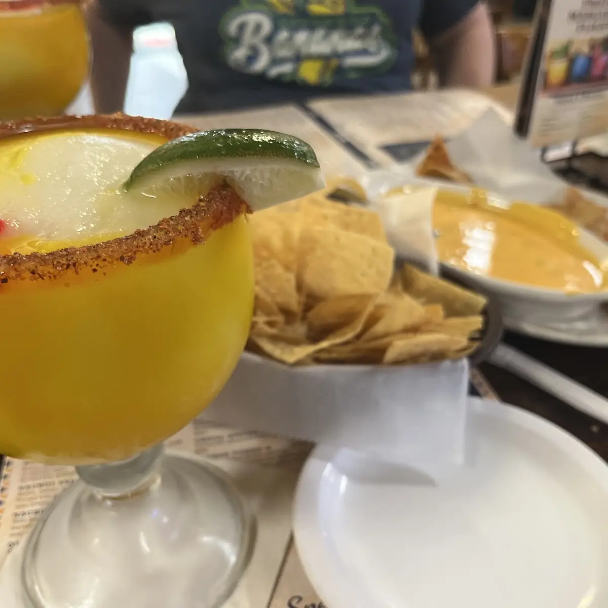 Mango Margarita