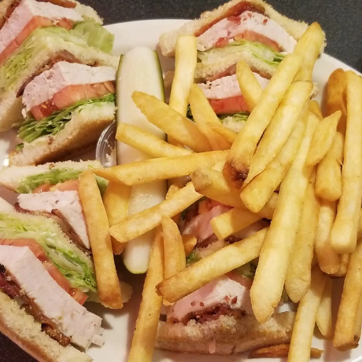 Junior Turkey Club