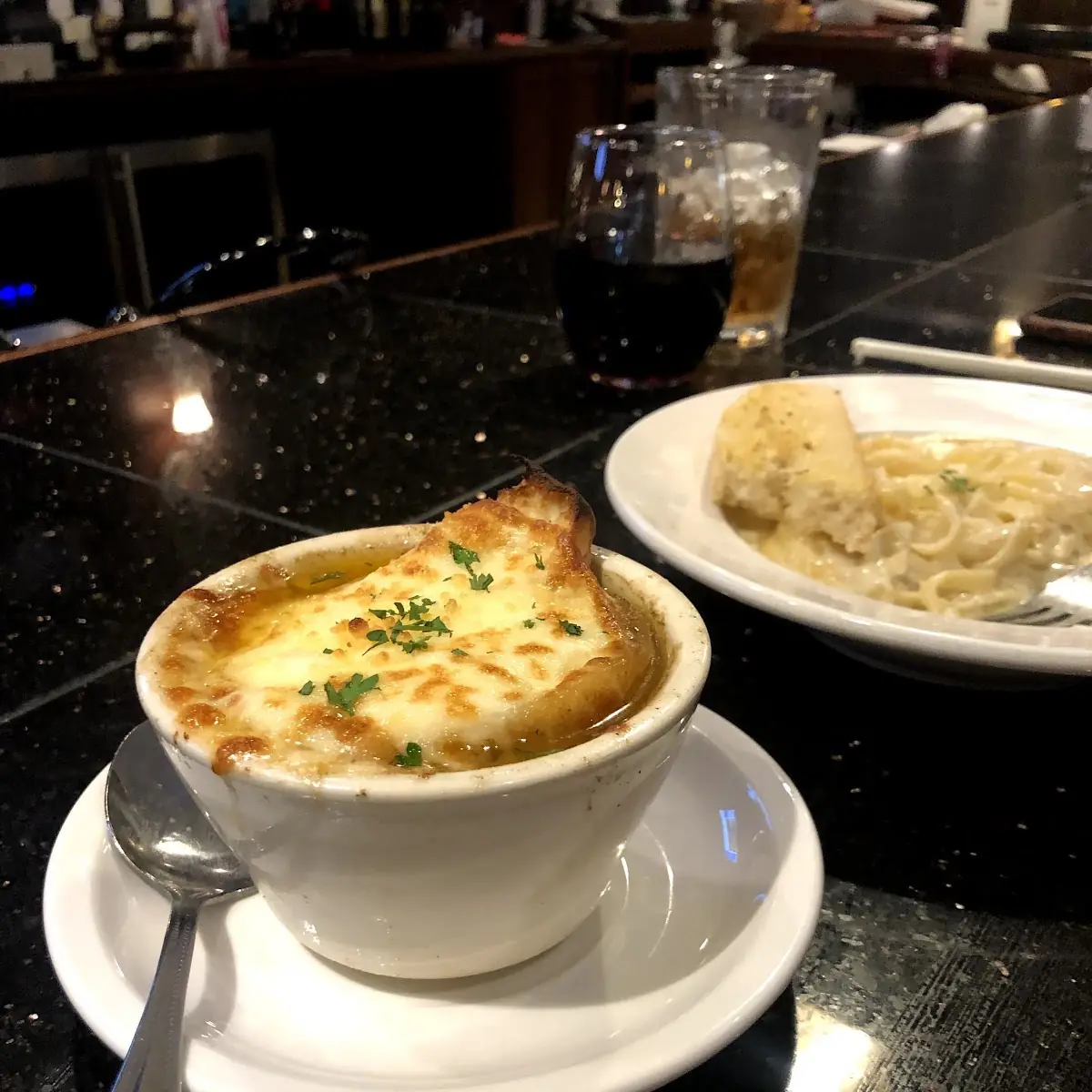 French Onion Soup
